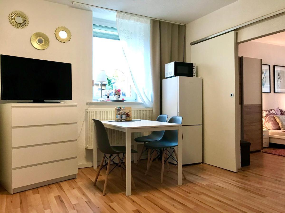 No2 Top Apartment4You - 3 Zimmer, 1-6 Pers, Saarbruecken - Jaegersfreude Saarbrücken Esterno foto