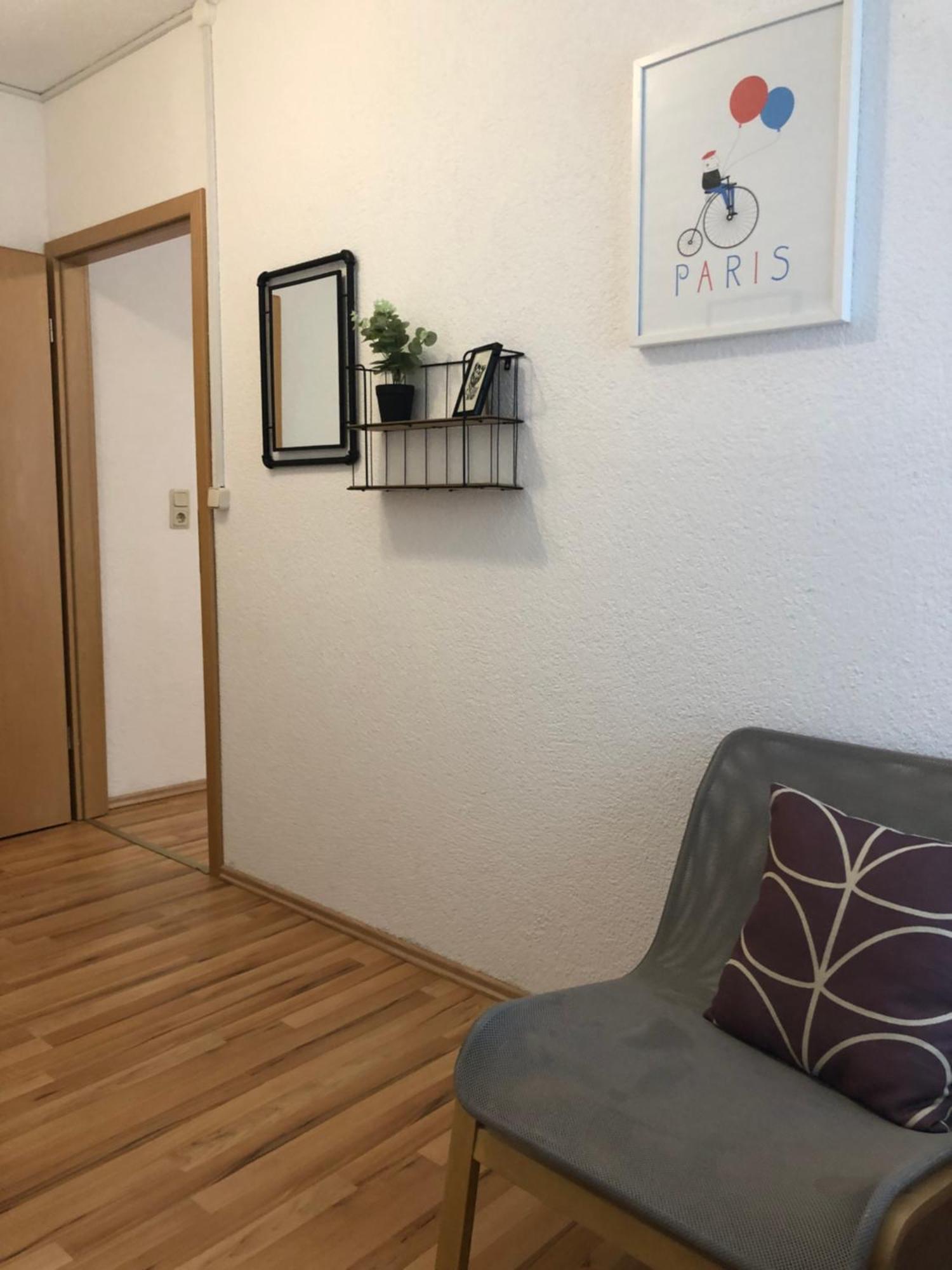 No2 Top Apartment4You - 3 Zimmer, 1-6 Pers, Saarbruecken - Jaegersfreude Saarbrücken Esterno foto