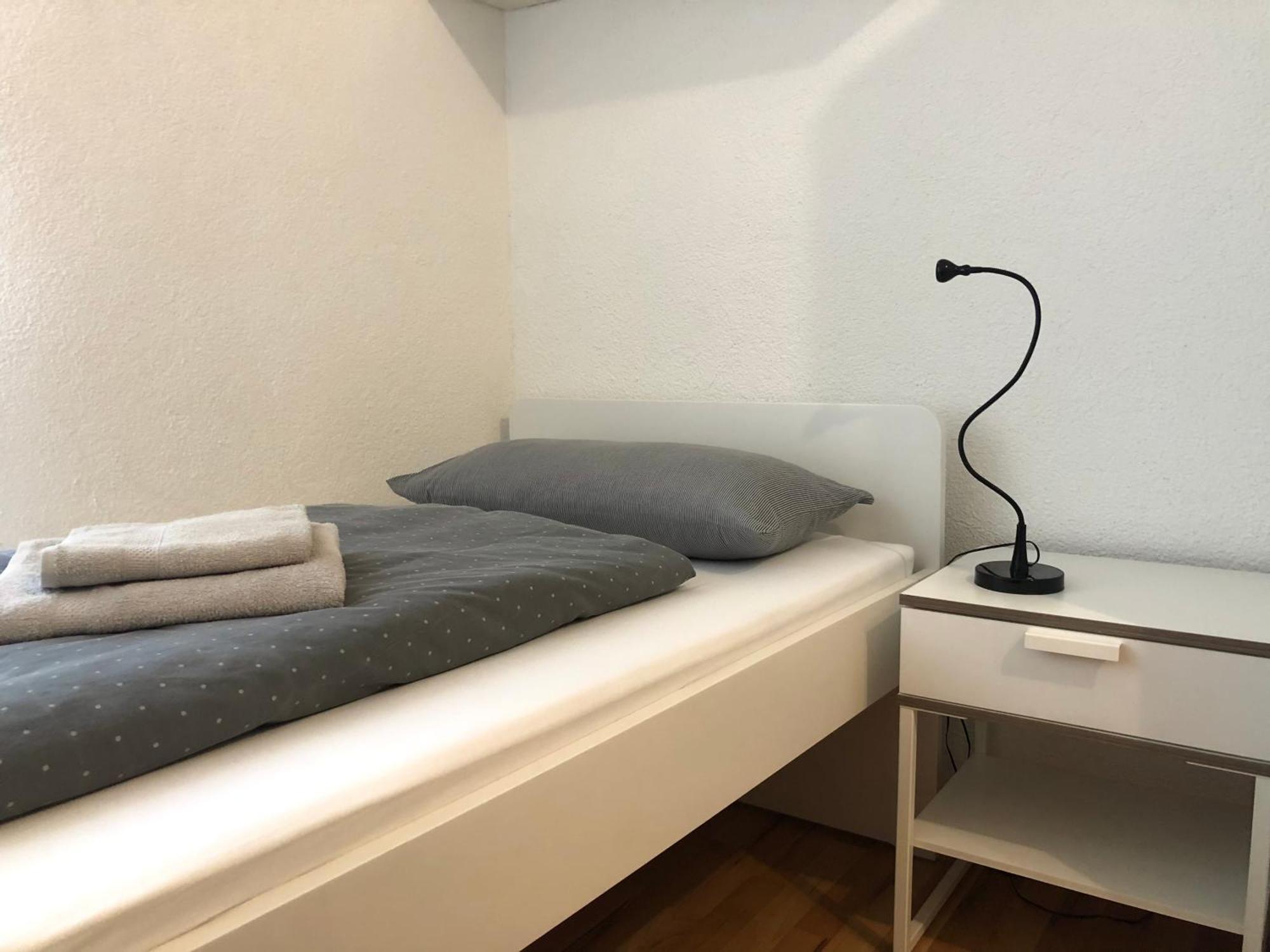 No2 Top Apartment4You - 3 Zimmer, 1-6 Pers, Saarbruecken - Jaegersfreude Saarbrücken Esterno foto