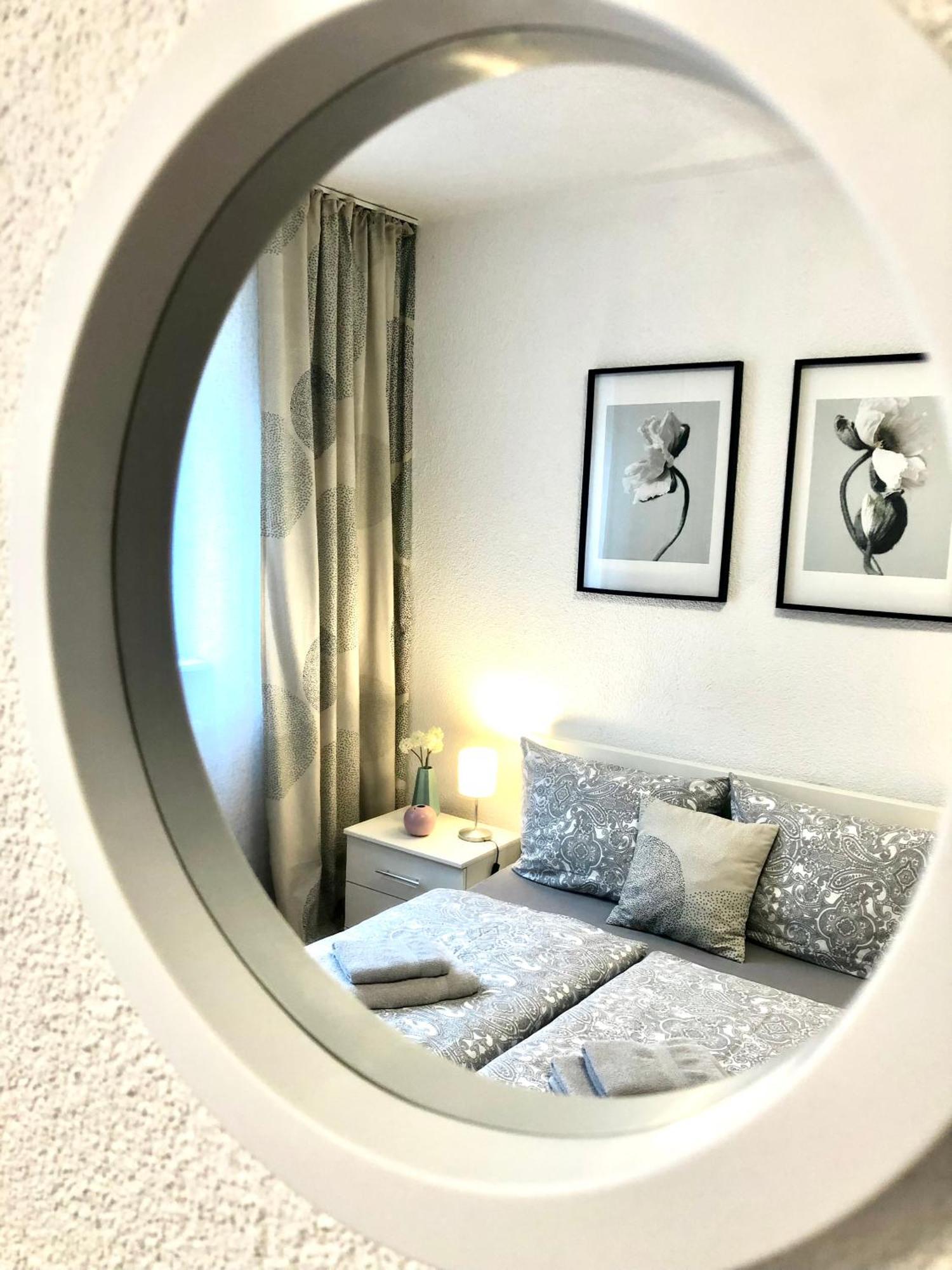 No2 Top Apartment4You - 3 Zimmer, 1-6 Pers, Saarbruecken - Jaegersfreude Saarbrücken Esterno foto