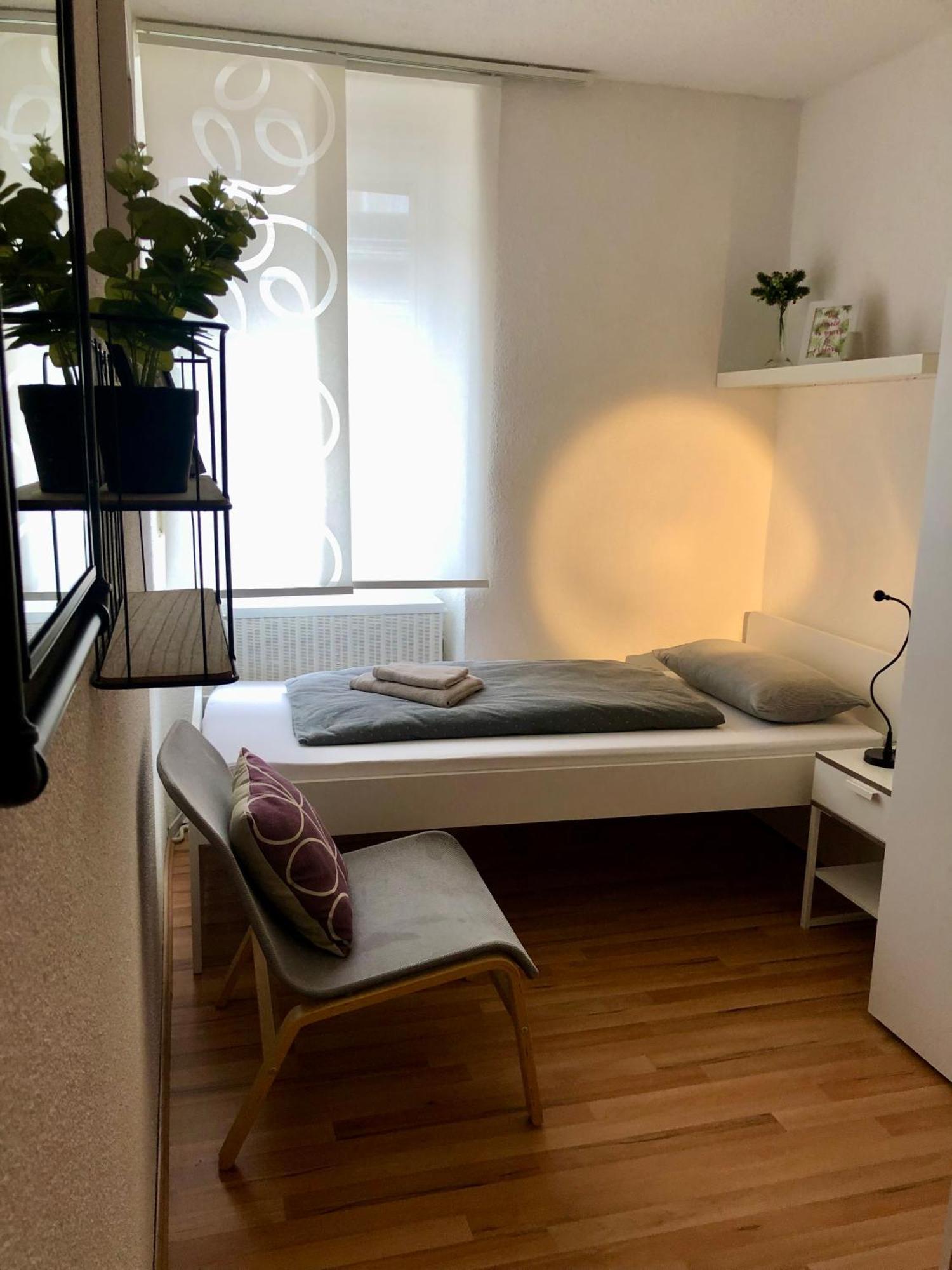 No2 Top Apartment4You - 3 Zimmer, 1-6 Pers, Saarbruecken - Jaegersfreude Saarbrücken Esterno foto